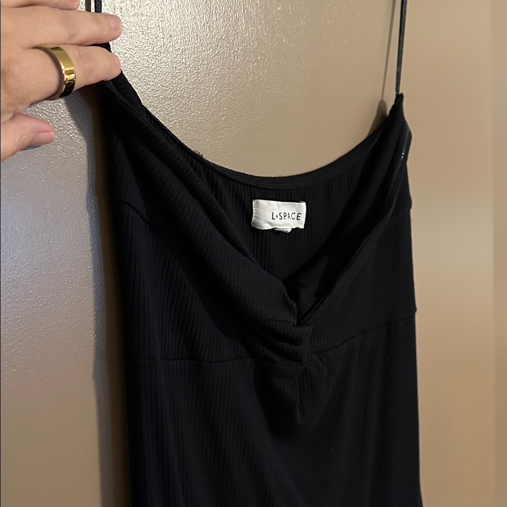 L*Space Ribbed Dress - Picture 4 of 5